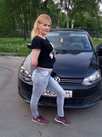 Проститутка Фариза
